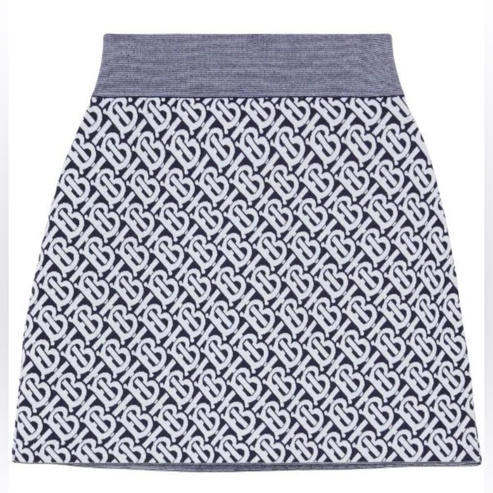 BURBERRY Women’s New Mini Skirt